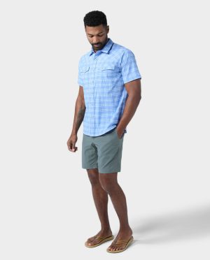 Men’s Coburn Short – 8