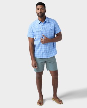 Men’s Coburn Short – 8