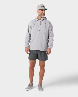 Men’s CFS Drifter Lined Short – 5