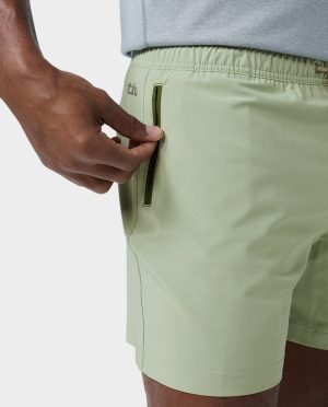 Men’s CFS Drifter Lined Short – 5