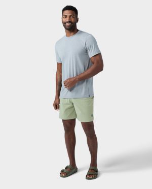 Men’s CFS Drifter Lined Short – 7