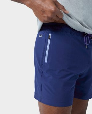 Men’s CFS Drifter Lined Short – 5