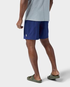 Men’s CFS Drifter Lined Short – 7