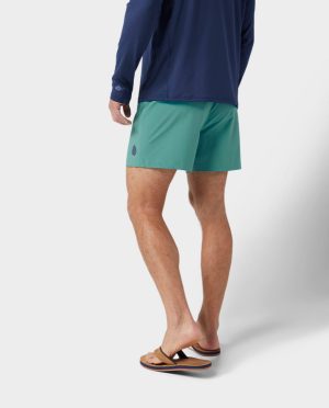 Men’s CFS Drifter Lined Short – 5