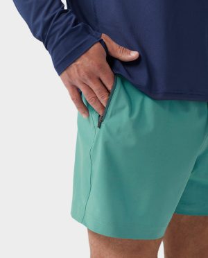 Men’s CFS Drifter Lined Short – 5