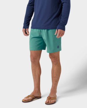 Men’s CFS Drifter Lined Short – 7