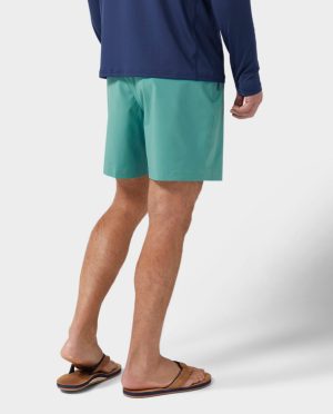Men’s CFS Drifter Lined Short – 7