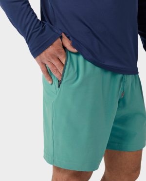 Men’s CFS Drifter Lined Short – 7