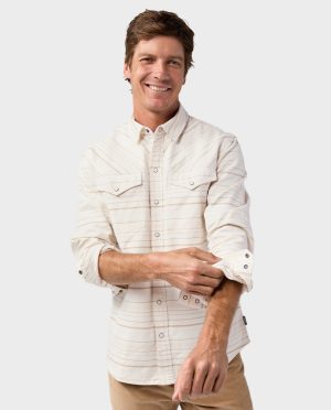 Men’s Slipstone Midweight Flannel Shirt