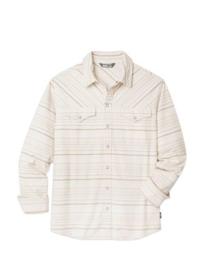 Men’s Slipstone Midweight Flannel Shirt