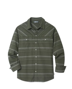 Men’s Slipstone Midweight Flannel Shirt