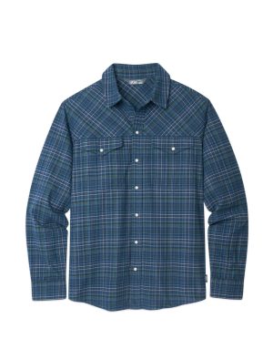 Men’s Slipstone Midweight Flannel Shirt