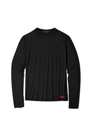 Men’s Basis PeakWool Lightweight Crew LS