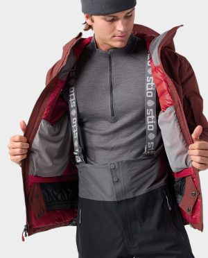 Men’s Shot 7 Down Jacket