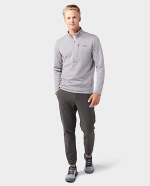 Men’s Glide Power Stretch Half Zip