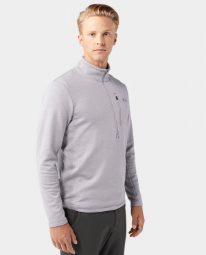Men’s Glide Power Stretch Half Zip