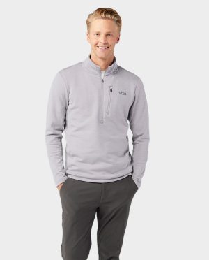 Men’s Glide Power Stretch Half Zip