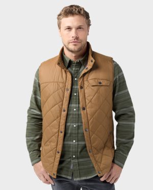 Men’s Skycrest Insulated Vest