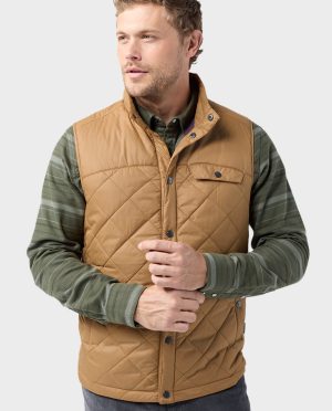 Men’s Skycrest Insulated Vest