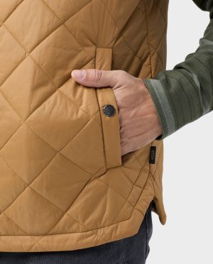 Men’s Skycrest Insulated Vest