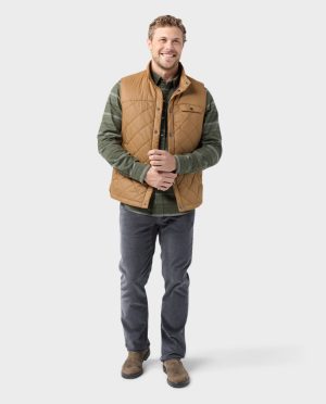 Men’s Skycrest Insulated Vest