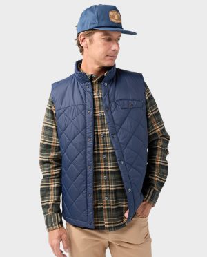 Men’s Skycrest Insulated Vest