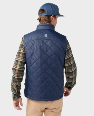 Men’s Skycrest Insulated Vest