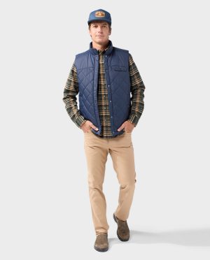 Men’s Skycrest Insulated Vest