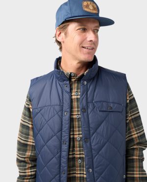 Men’s Skycrest Insulated Vest