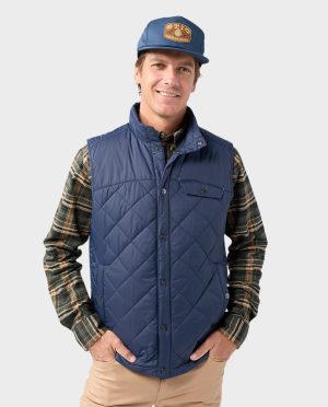 Men’s Skycrest Insulated Vest