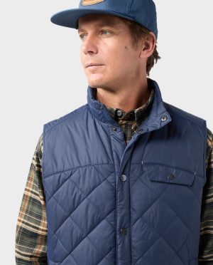 Men’s Skycrest Insulated Vest
