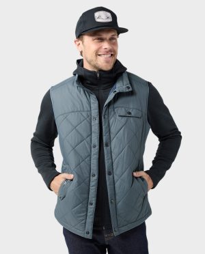 Men’s Skycrest Insulated Vest