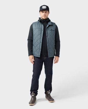 Men’s Skycrest Insulated Vest