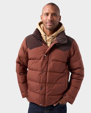 Men’s Turnbolt Down Jacket