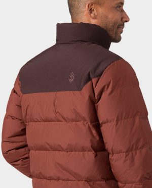 Men’s Turnbolt Down Jacket