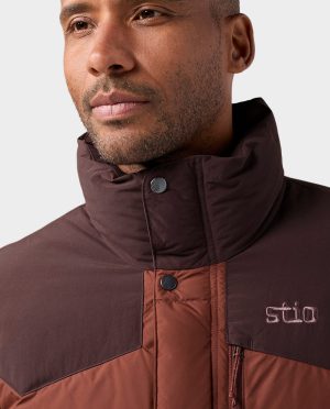 Men’s Turnbolt Down Jacket