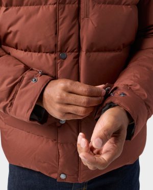 Men’s Turnbolt Down Jacket