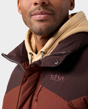 Men’s Turnbolt Down Jacket