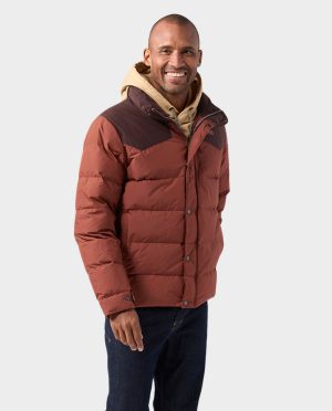 Men’s Turnbolt Down Jacket