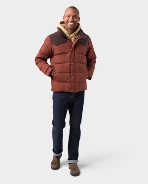 Men’s Turnbolt Down Jacket