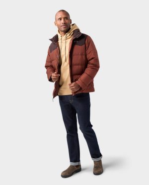 Men’s Turnbolt Down Jacket