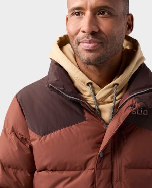 Men’s Turnbolt Down Jacket