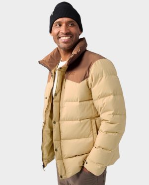 Men’s Turnbolt Down Jacket