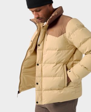 Men’s Turnbolt Down Jacket