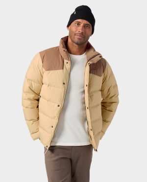 Men’s Turnbolt Down Jacket
