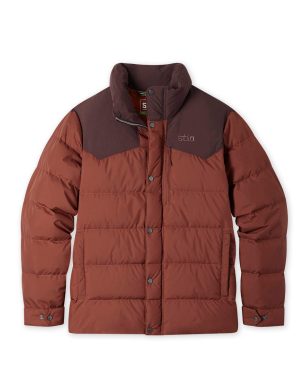 Men’s Turnbolt Down Jacket