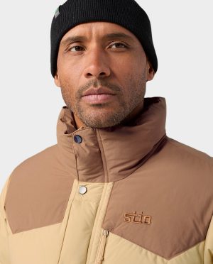 Men’s Turnbolt Down Jacket