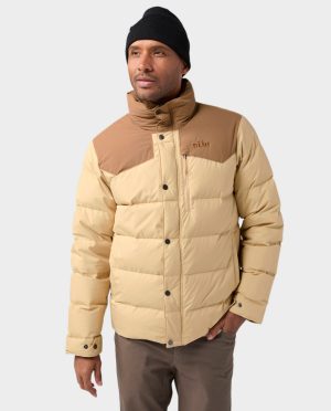 Men’s Turnbolt Down Jacket