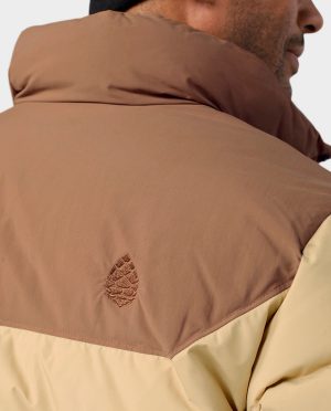 Men’s Turnbolt Down Jacket