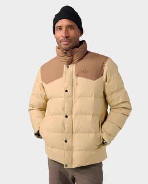 Men’s Turnbolt Down Jacket